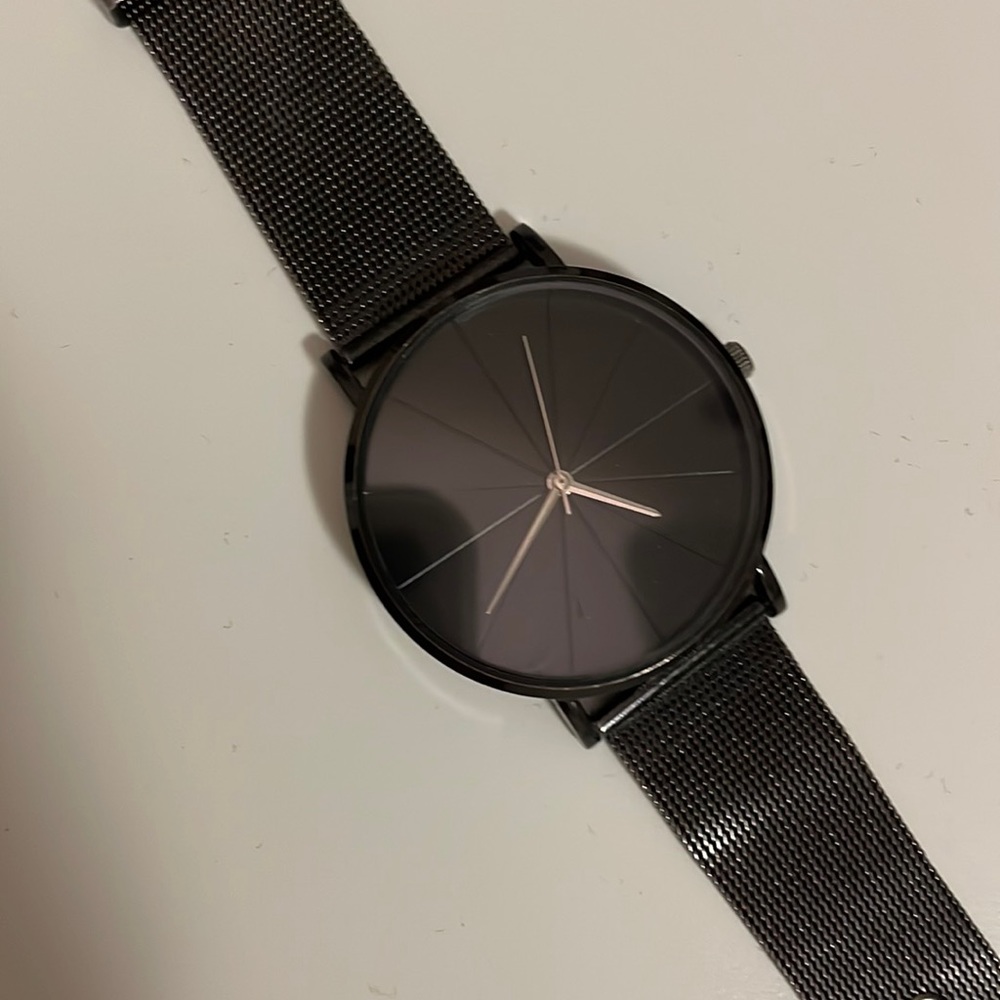Black watch
